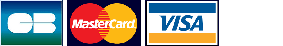 Cartes bancaires, MasterCard, Visa